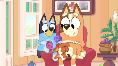 Imagen de Bluey (T3): La odisea del curri - 2