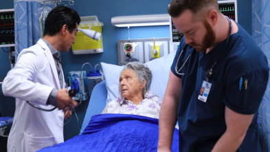 Imagen de The Good Doctor (T6): Ep.6 Ola de calor - 1