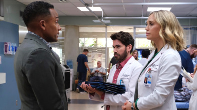 Imagen de The Good Doctor (T6): Ep.6 Ola de calor - 2