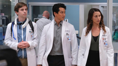 Imagen de The Good Doctor (T6): Ep.6 Ola de calor - 3