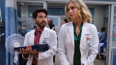 Imagen de The Good Doctor (T6): Ep.6 Ola de calor - 4