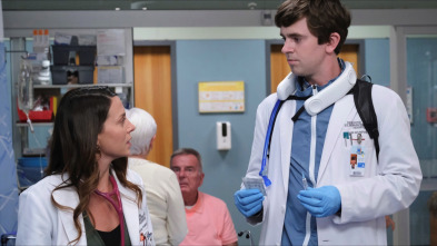 Imagen de The Good Doctor (T6): Ep.6 Ola de calor - 5