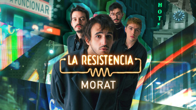 Imagen de La Resistencia (T6): Morat - 2