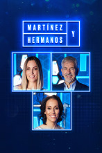 Imagen de Martínez y Hermanos (T2): Edurne, Carlos Sobera y Teresa Perales - 1