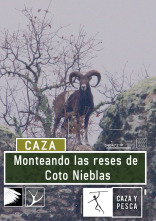 Imagen de Monteando las reses de Coto Nieblas - 1