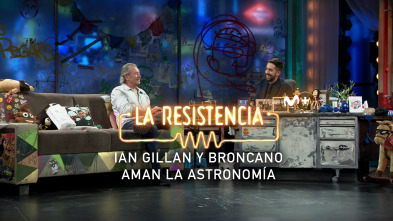 Imagen de Lo + de las... (T6): Entrevista en profundidad - 9.11.22 - 1