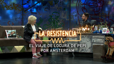 Imagen de Lo + de los... (T6): Un viaje muy viaje - 10.11.22 - 2