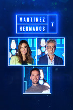 Imagen de Martínez y Hermanos (T2): Nuria Roca, Alberto Contador y David Fernández - 1