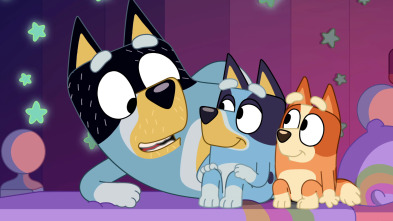 Imagen de Bluey (T3): Cuento de hadas - 1