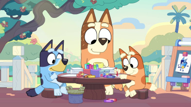Imagen de Bluey (T3): Perfecto - 1