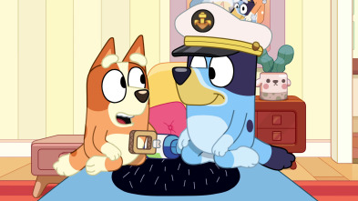 Imagen de Bluey (T3): A ver las ballenas - 1
