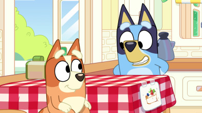 Imagen de Bluey (T3): Tarta paulova - 1