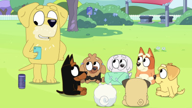Imagen de Bluey (T3): Pasa el paquete - 1