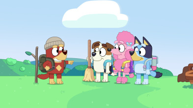 Imagen de Bluey (T3): Exploradores - 1