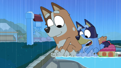 Imagen de Bluey (T3): LLuvia - 1