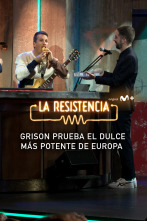Imagen de Lo + de Grison y... (T6): El dulce más dulce - 16.11.22 - 1