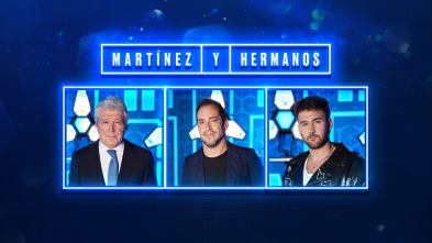 Imagen de Martínez y Hermanos (T2): Enrique Cerezo, El Langui y Dani Fernández - 2