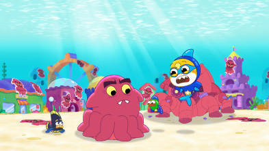 Imagen de El gran show de... (T1): El pez enmascarado / El juego de los mejores amigos - 1