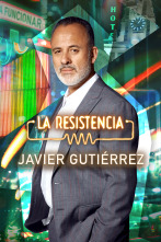 Imagen de La Resistencia (T6): Javier Gutiérrez - 1