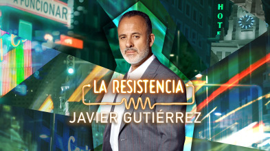 Imagen de La Resistencia (T6): Javier Gutiérrez - 2