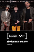 Imagen de Espacio M+ (T1): Premier Sintiéndolo Mucho - 1