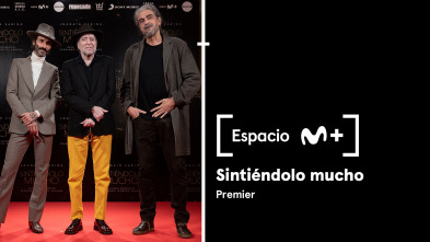Imagen de Espacio M+ (T1): Premier Sintiéndolo Mucho - 2