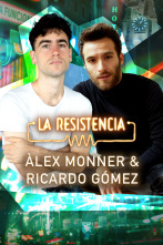 Imagen de La Resistencia (T6): Ricardo Gómez y Álex Monner - 1