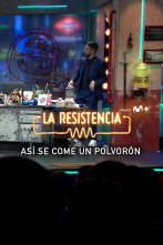 Imagen de Lo + de Grison y... (T6): El polvorón - 23.11.22 - 1