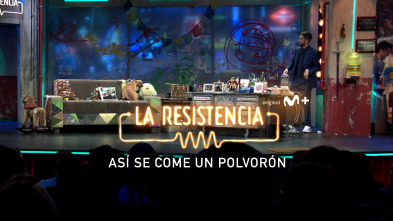Imagen de Lo + de Grison y... (T6): El polvorón - 23.11.22 - 2