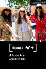 Imagen de Espacio M+ (T1): Vuelve 