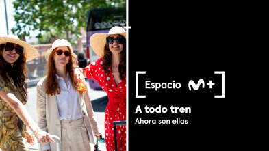 Imagen de Espacio M+ (T1): Vuelve 