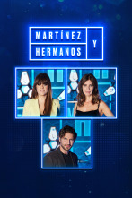 Imagen de Martínez y Hermanos (T2): Maribel Verdú, Maxi Iglesias y Vanesa Martín - 1