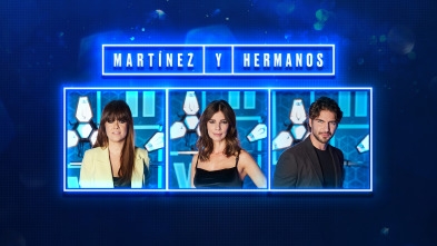 Imagen de Martínez y Hermanos (T2): Maribel Verdú, Maxi Iglesias y Vanesa Martín - 2