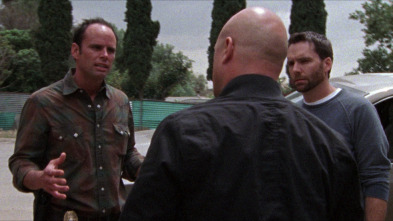 Imagen de The Shield: Al... (T6): Ep.3 Vuelta al principio - 4