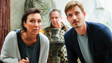Imagen de Intuición Criminal (T7): Ep.10 Therese Hasenauer Kralik - 1