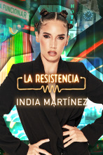 Imagen de La Resistencia (T6): India Martínez - 1