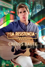 Imagen de La Resistencia (T6): Carlos Baute - 1