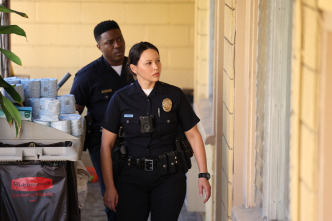 Imagen de The Rookie (T5): Ep.8 El collar - 1