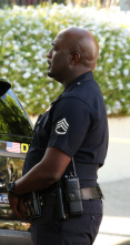 Imagen de The Rookie (T5): Ep.7 Fuego cruzado - 1
