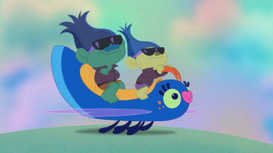 Imagen de Trolls: ¡No... (T2): La reina del castillo / Verdad o acción - 1