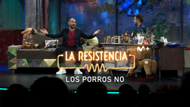 Imagen de Lo + de Ponce (T6): Los porros no - 7.12.22 - 2