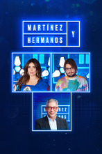 Imagen de Martínez y Hermanos (T2): Gloria Trevi, Boris Izaguirre y Brays Efe - 1