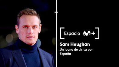 Imagen de Espacio M+ (T1): Sam Heughan, un icono de visita por España - 2