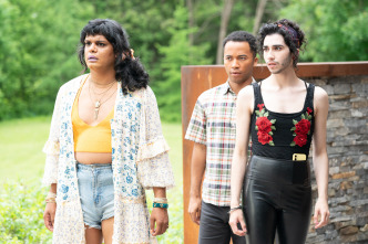 Imagen de Más o menos (T2): Ep.5 Más o menos en Ámsterdam - 3