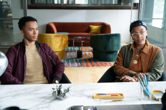 Imagen de Más o menos (T2): Ep.6 Te quiero, más o menos - 8