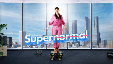 Imagen de Supernormal (T2) - 2
