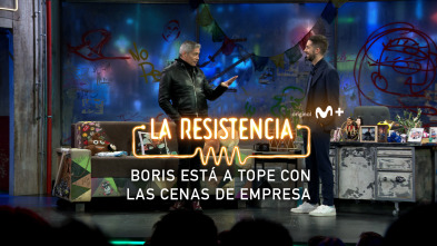 Imagen de Lo + de los... (T6): Las fiestas de empresa - 13.12.22 - 2