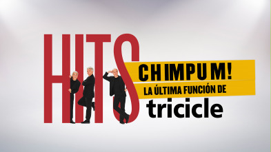 Imagen de HITS-CHIMPUM!, la última función de Tricicle - 2