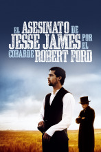Imagen de El asesinato de Jesse James por el cobarde Robert Ford - 1