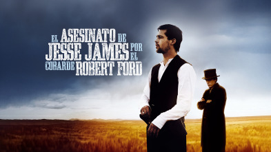 Imagen de El asesinato de Jesse James por el cobarde Robert Ford - 2